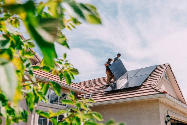 Best New Roof Installation  in Flora, IL